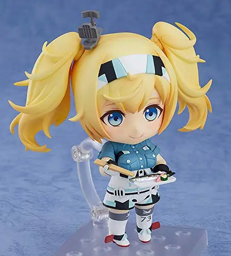 Фигурка Nendoroid Gambier Bay Kantai Collection 10 см|Игровые фигурки и трансформеры| |