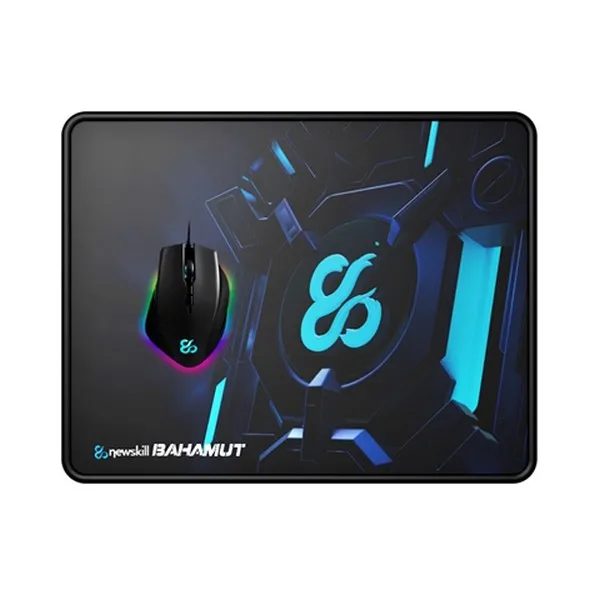 Игровой коврик для мыши Newskill NS-MP-BAHAMUT 3 мм | Компьютеры и офис