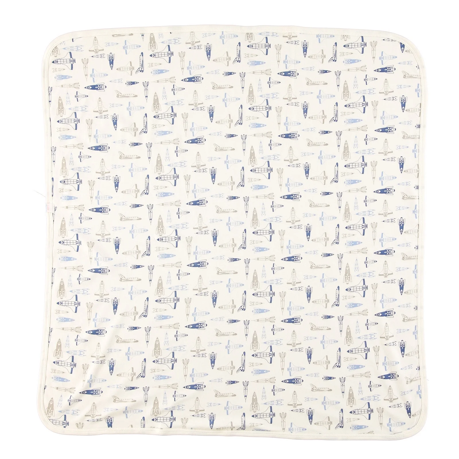 Ebebek маленькие сны ракета печатных многофункциональное мягкое детское одеяло 80x80