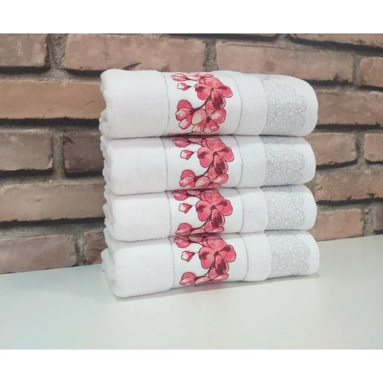 

WONDERFULSOFTCollection AMAZİNGSet of 4 Armin вышитые полотенца