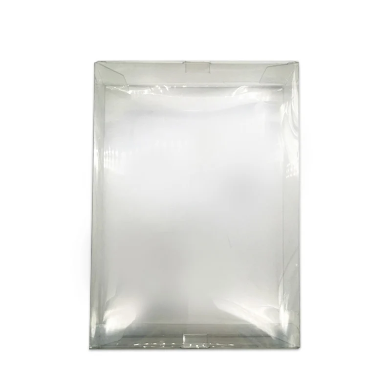 Защитный чехол для SNES N64 CIB прозрачный пластиковый выполненный на заказ |