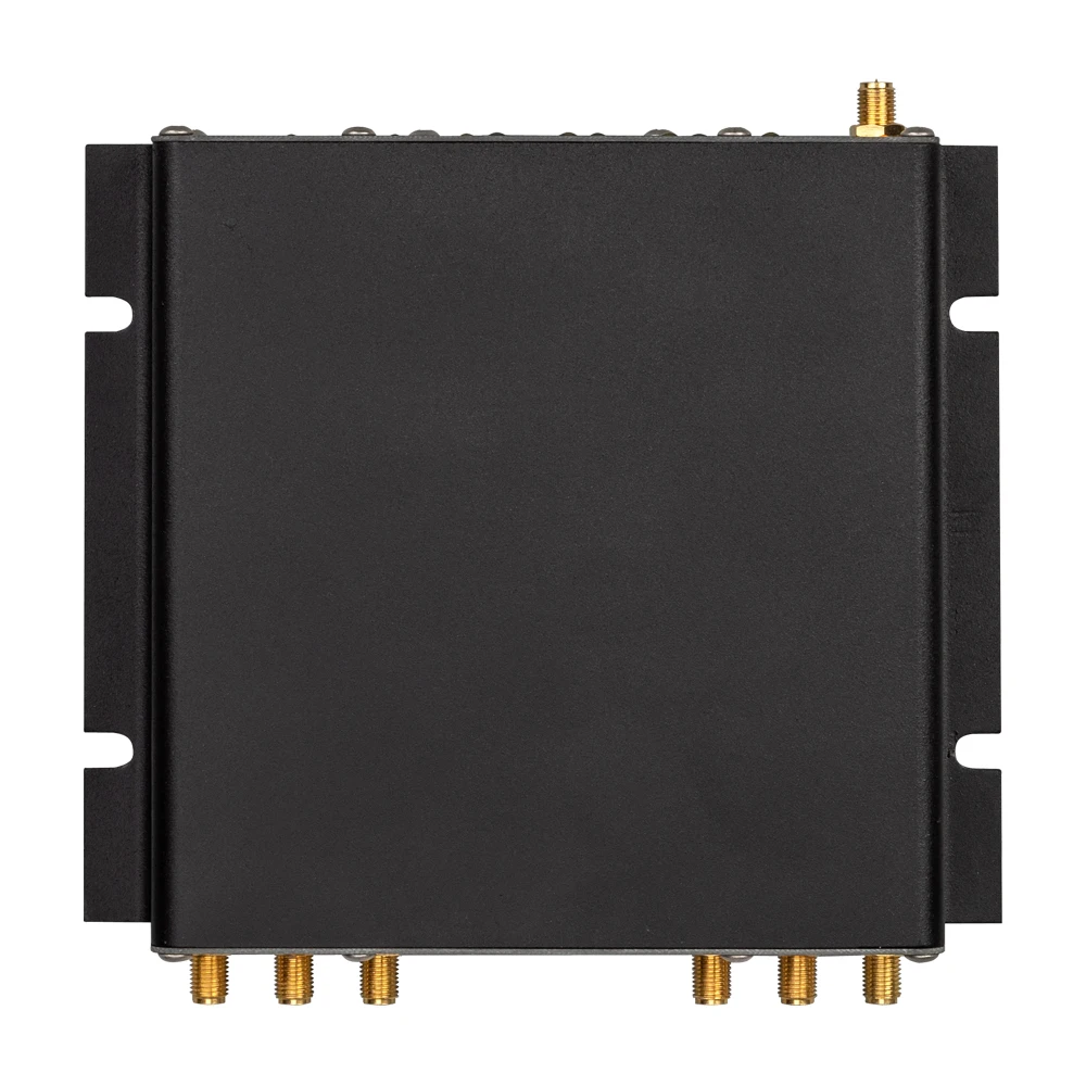 Роутер Kroks Rt Cse DM mQ E/EC 2U GNSS с двумя модемами и GPS/глолонасс|Антенны для связи| |