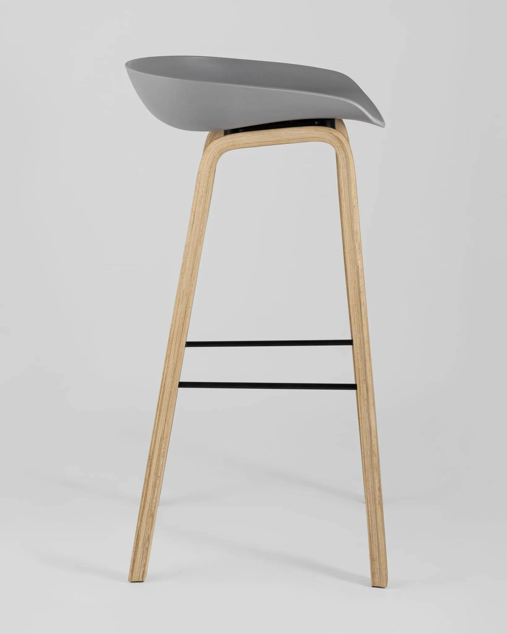 Stool bar Libra Gray | Bar Chairs