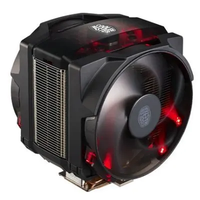 Кулер для процессора CoolerMaster MasterAir Maker 8 | Компьютеры и офис