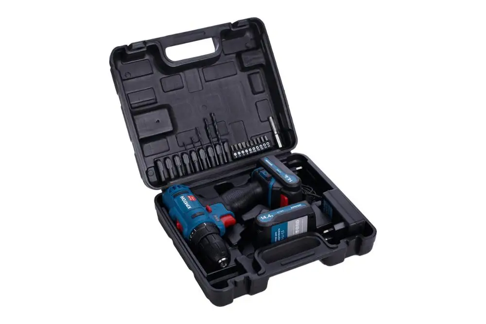 Дрель шуруповерт аккумуляторная КРАТОН CD 14 4 Li 1 5|Электрические отвертки| |