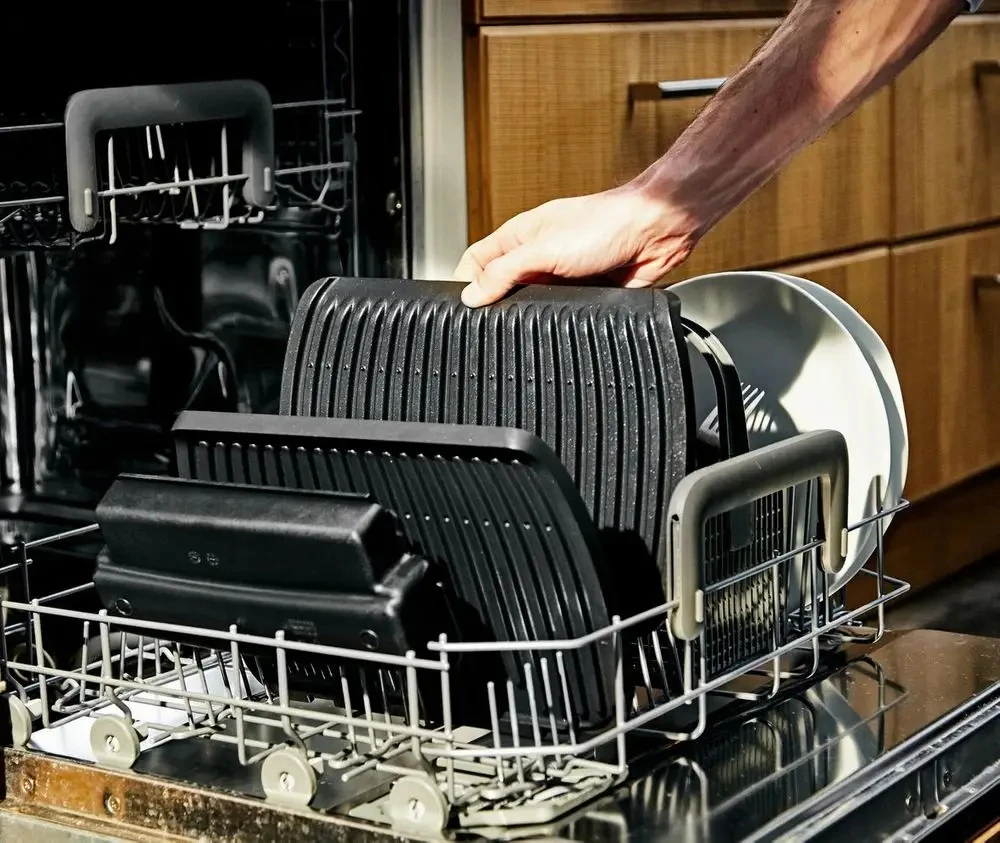 Электрогриль Tefal OptiGrill Elite GC750D (GC750D30)|Электрические грили и сковороды| |