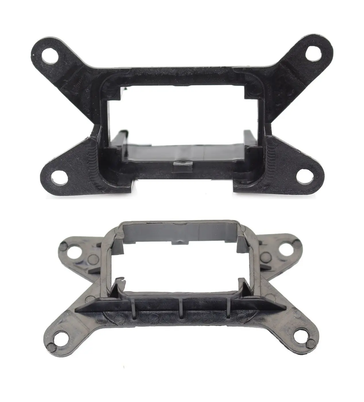 Переходная рамка Kia Cerato 2009-2012 ( Киа Церато 2009-2012) 9 дюймов (230*130мм) | Автомобили и