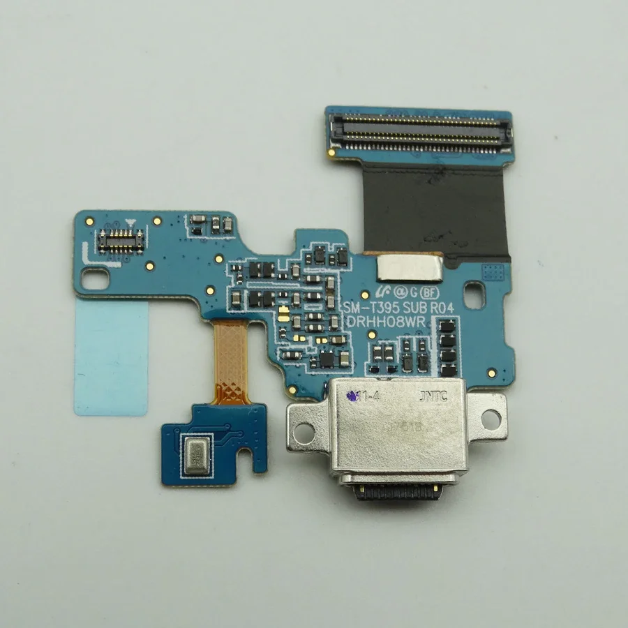 2 шт./лот USB-разъем для подключения док-станции гибкий кабель плата зарядного