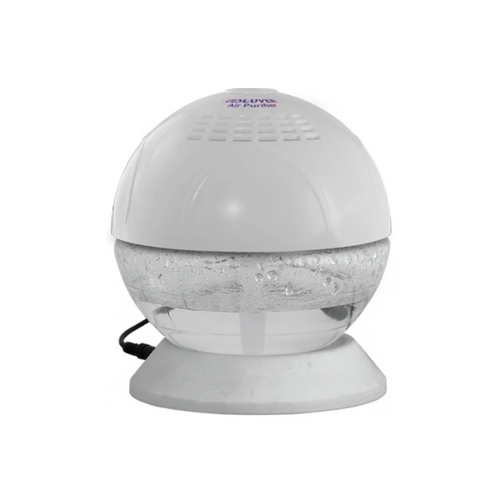 

Discover Now. Discover Gift Magic Sphere Led Light and Air Purifier + 1 Piece 25 ml Perfumed Solution Gift