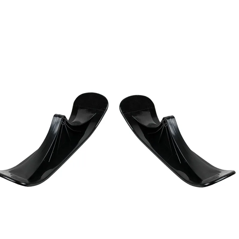 Снежный скутер лыжные Детские скейтборды сани зимняя езда на велосипеде