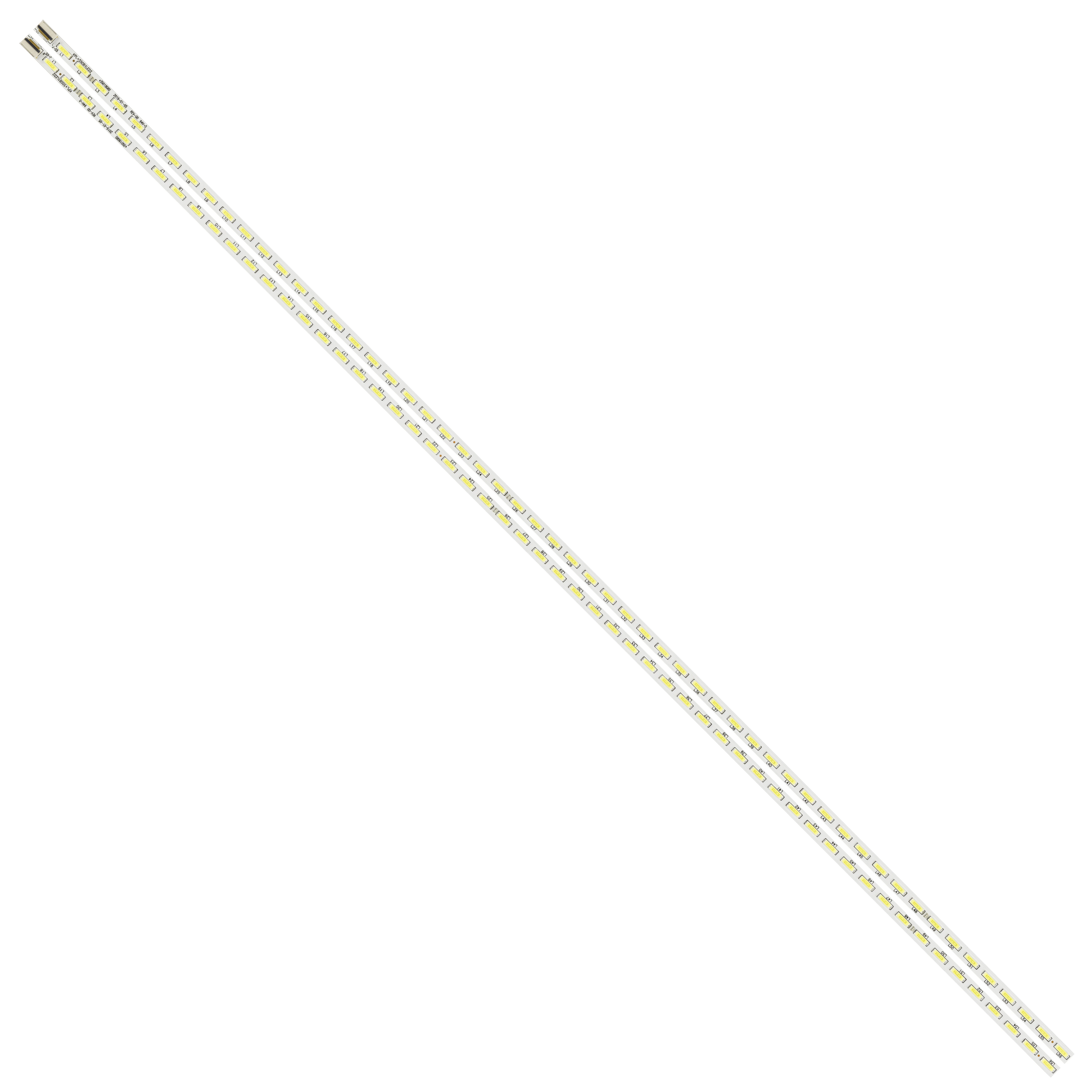 Светодиодная лента-подсветка для Konka LED55M5580AF LED55F5570NF LED55G5000 LED55F5510PF KPL + 550B1LED2 LED55R5500PDF LED55E5530 35018085