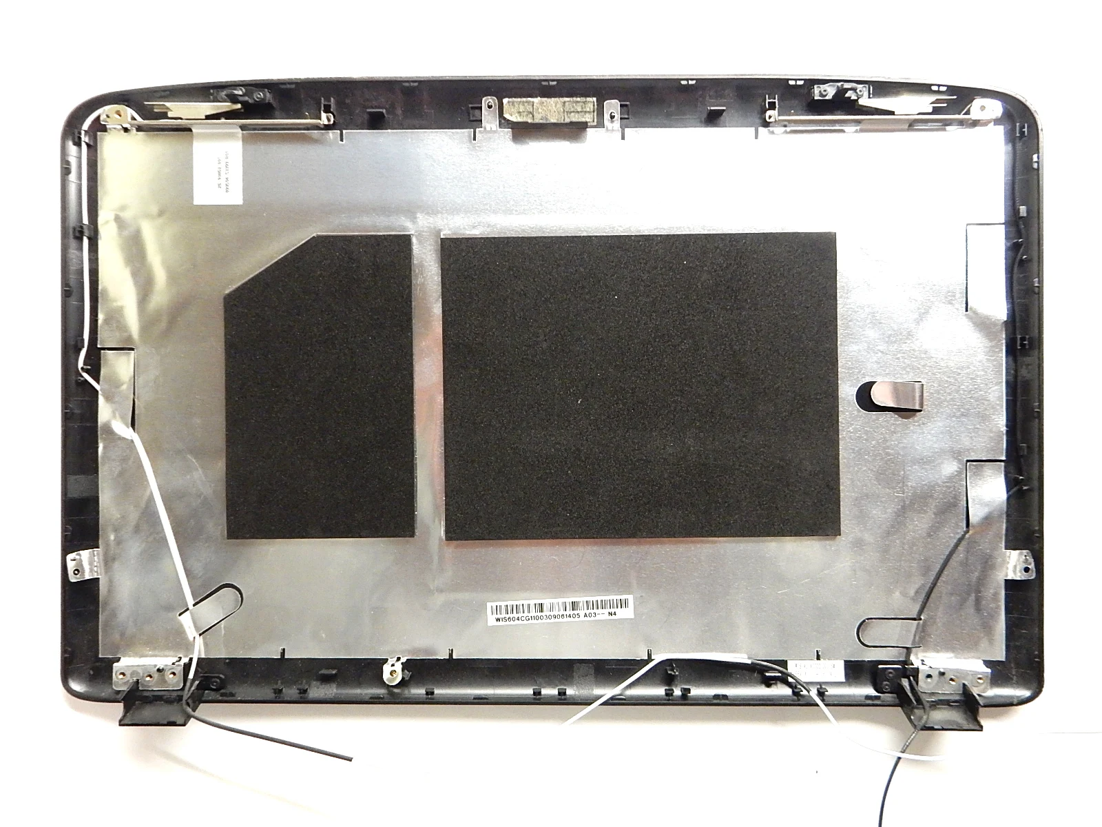 Крышка верхняя (матрицы) 41.4CG03.001 WIS604CG11003 Acer Aspire 5536G 5740 5738 5338 5738ZG (б/у с разбора) |