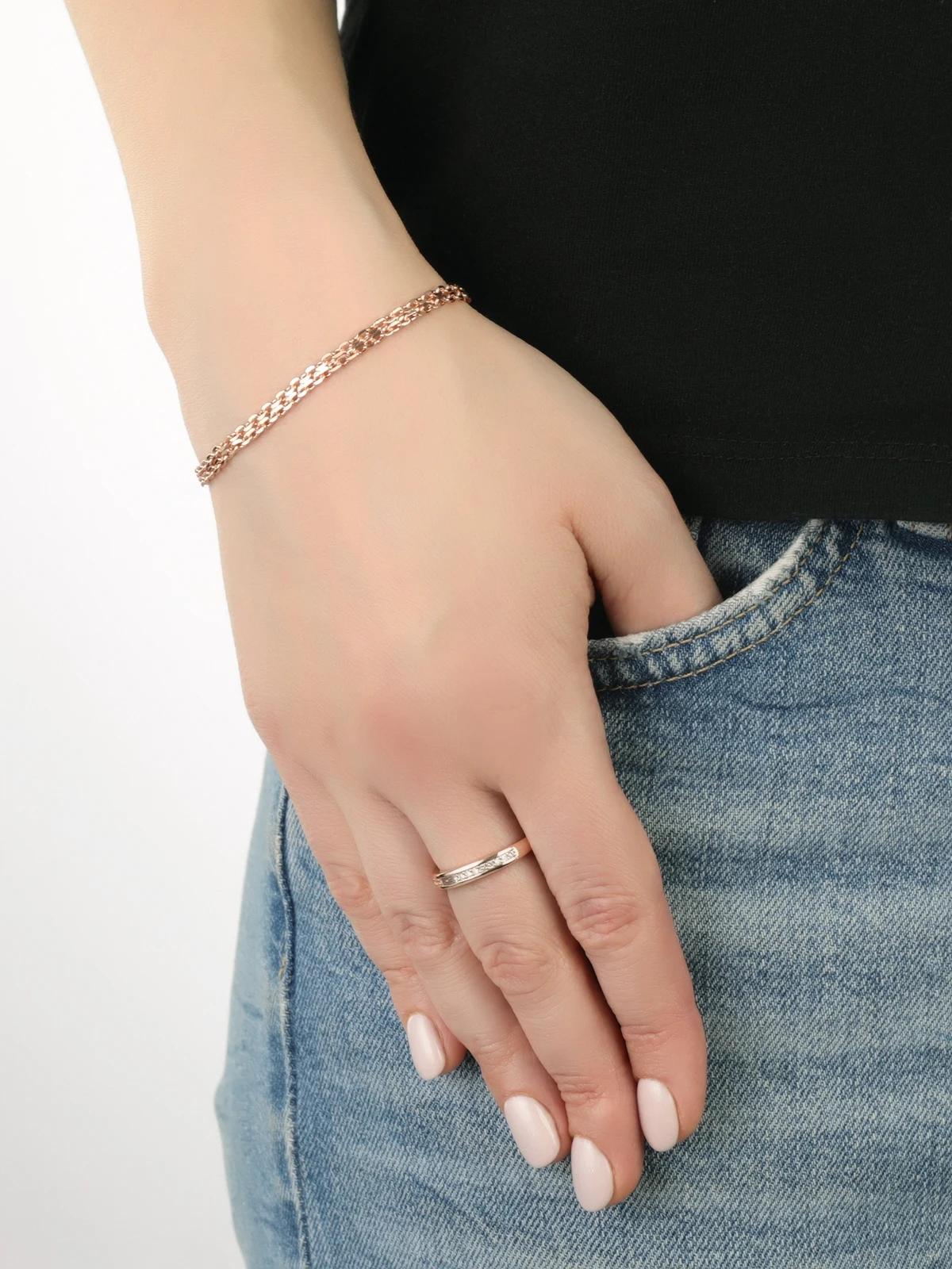 Браслеты Бисмарк мужской бижутерия для женщин 2021 цепочка украшения Жесткие