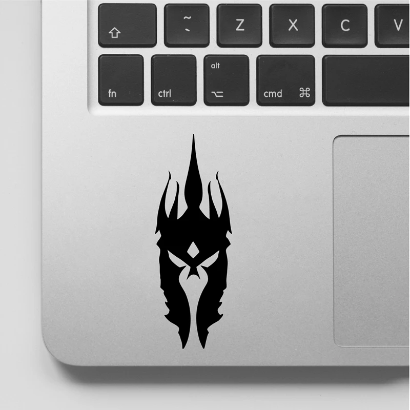 Виниловые стикеры World of Warcraft Классическая игра украшение для окна автомобиля