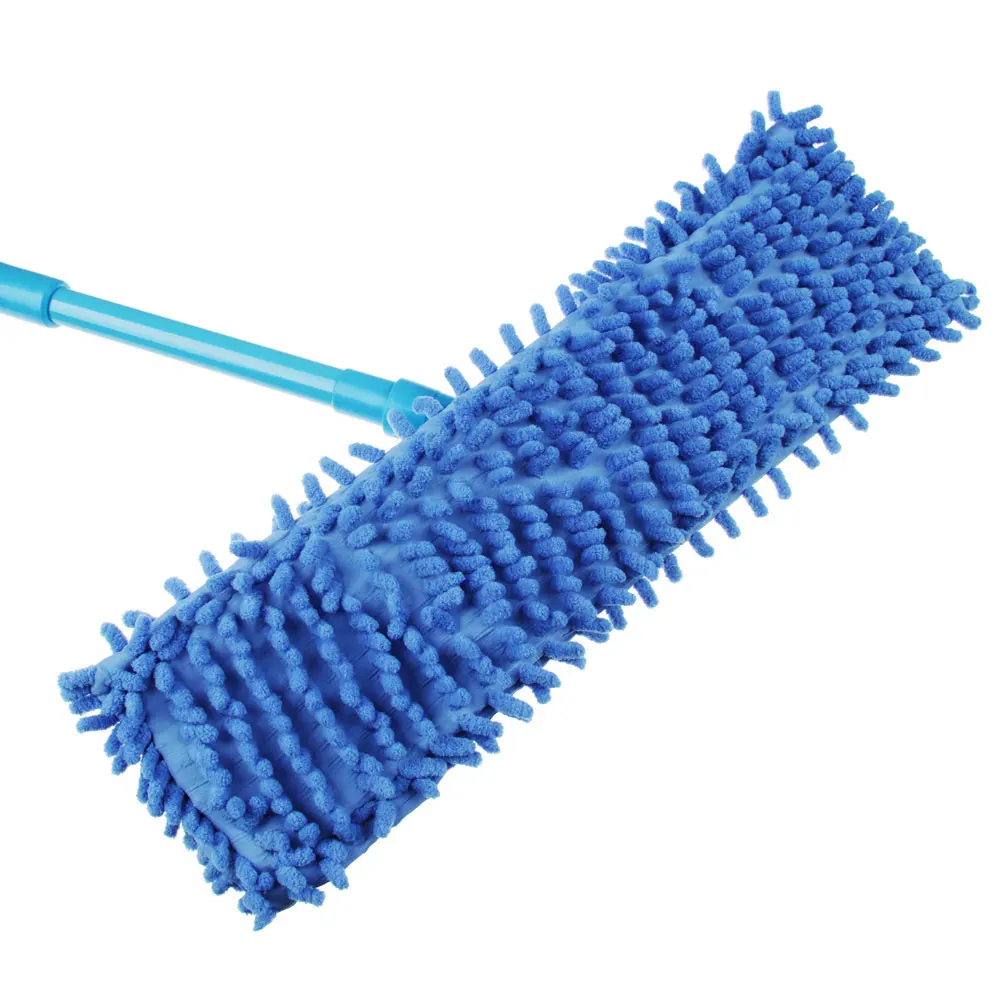 Vetta mop with nozzle of микрофиб. pen telescope. Окраш. Metal 70-120 cm 70g-444-268 | Дом и сад