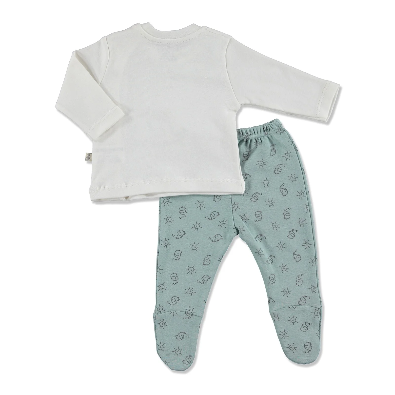 ebebek Bebbek Cool Boys Newborn Hospital Pack 5 pcs |