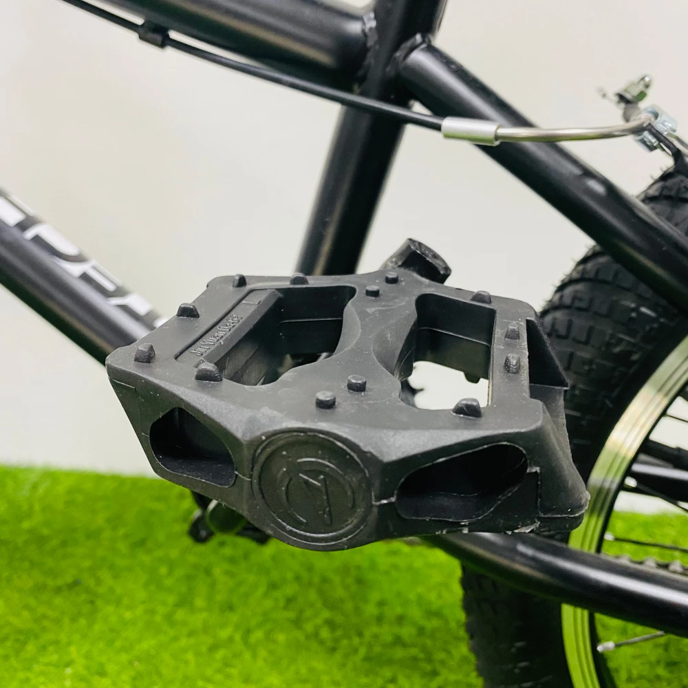 Велосипед BMX Tech Team Step One черный