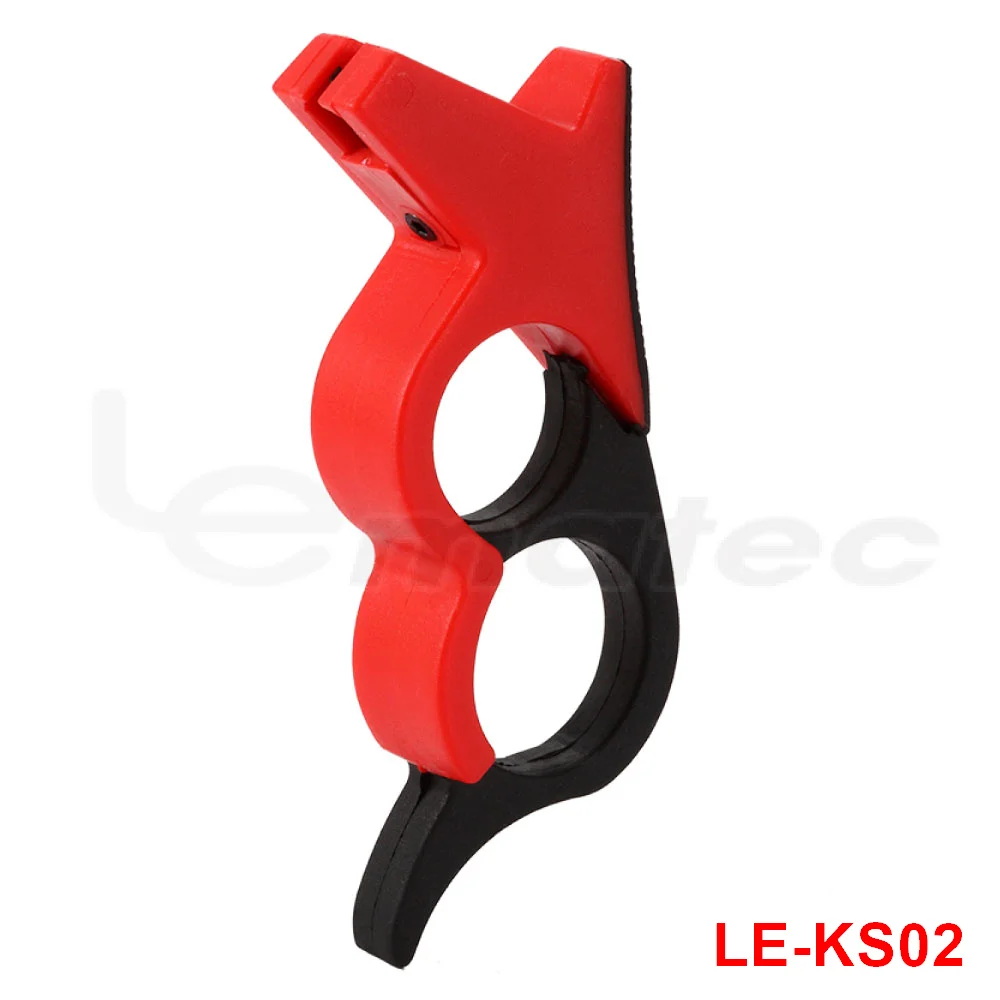 Переносная точилка для ножей легко носить с собой прочная Вольфрамовая сталь