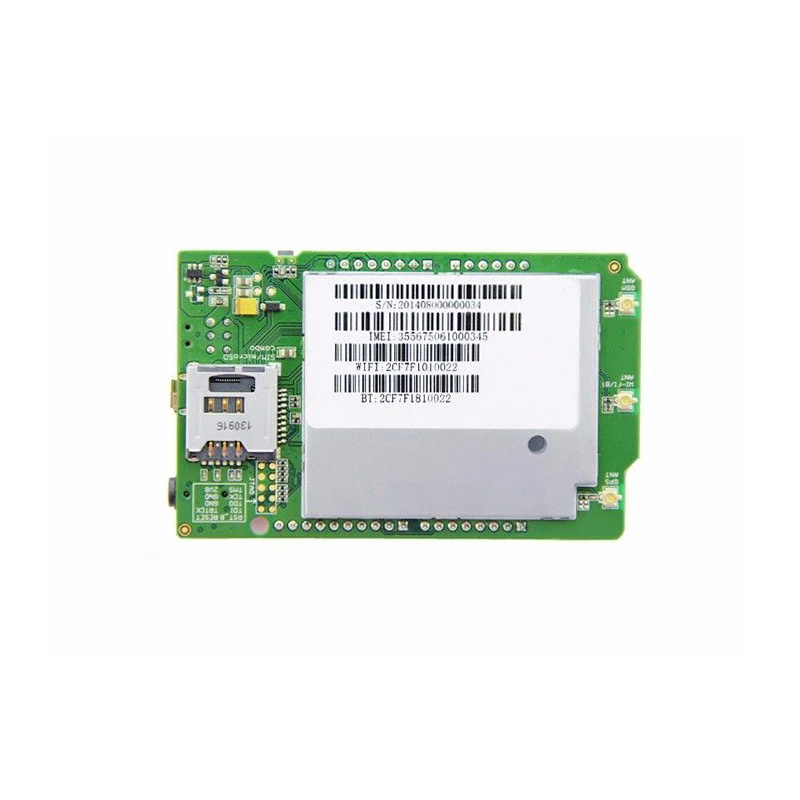 ShenzhenMaker магазин LinkIt ONE 8-в-1 всестороннее MCU плате GSM/GPRS/WI-FI/BLE/GPS/SD | Компьютеры и офис