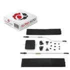 Ремкомплект крышки защелки стекла Левая или правая для Mercedes Sprinter - Volkswagen Crafter Volt