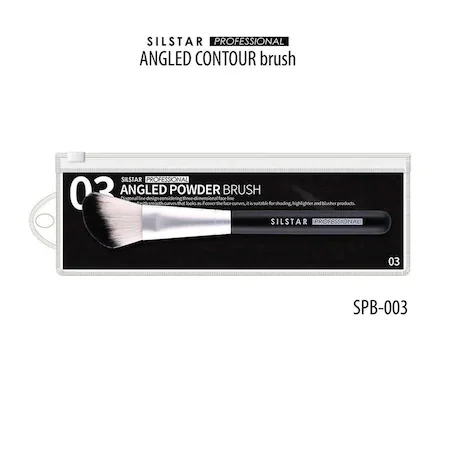 

Silstar Angled Contour Brush-Spicy Contour Brush 209162154