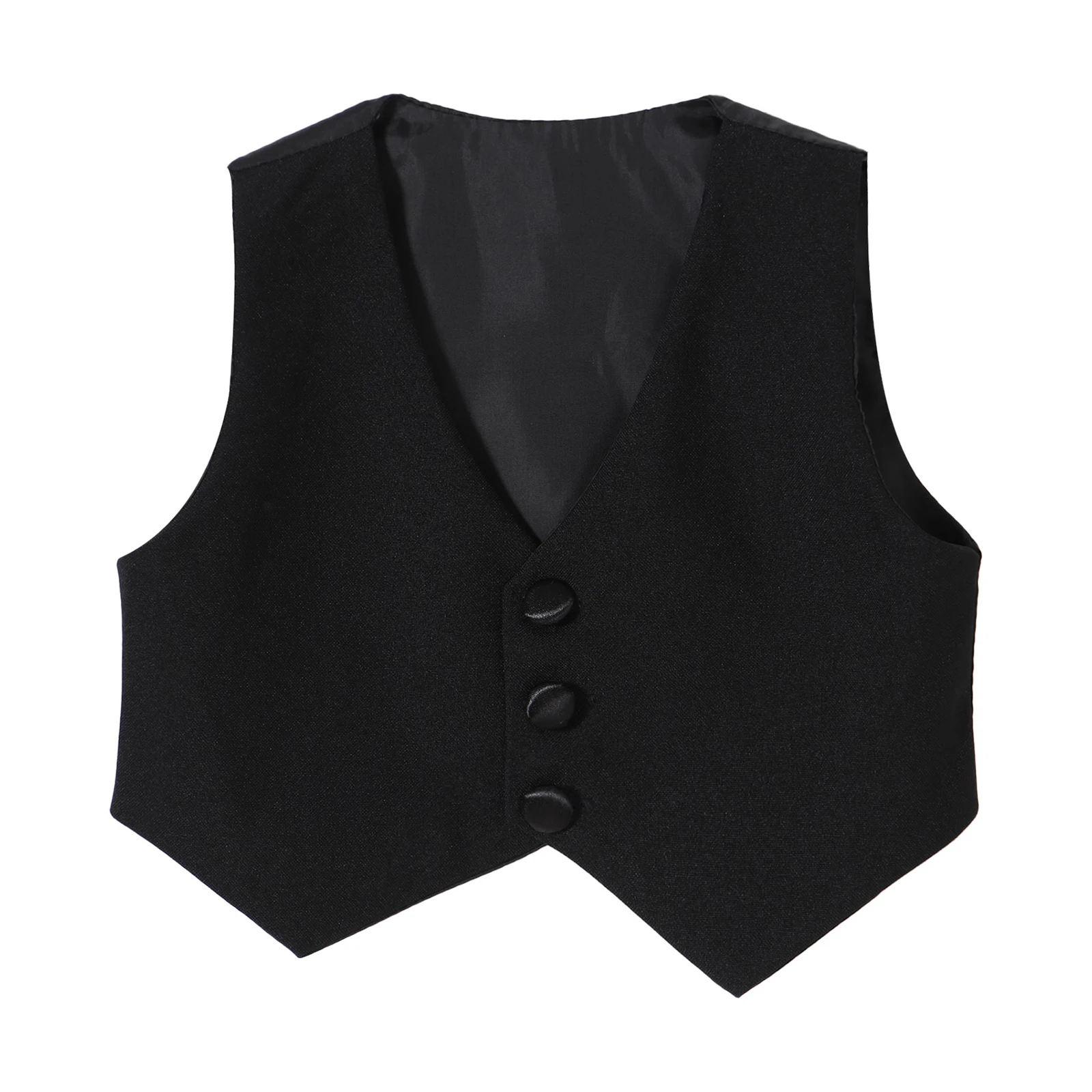 Свадебные костюмы для мальчиков детские на выпускной черные/белые свадебные