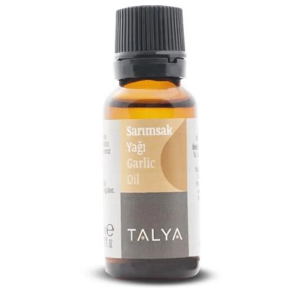 Масло чеснока 20 мл магический эффект Антибактериальный противогрибковый nostrum