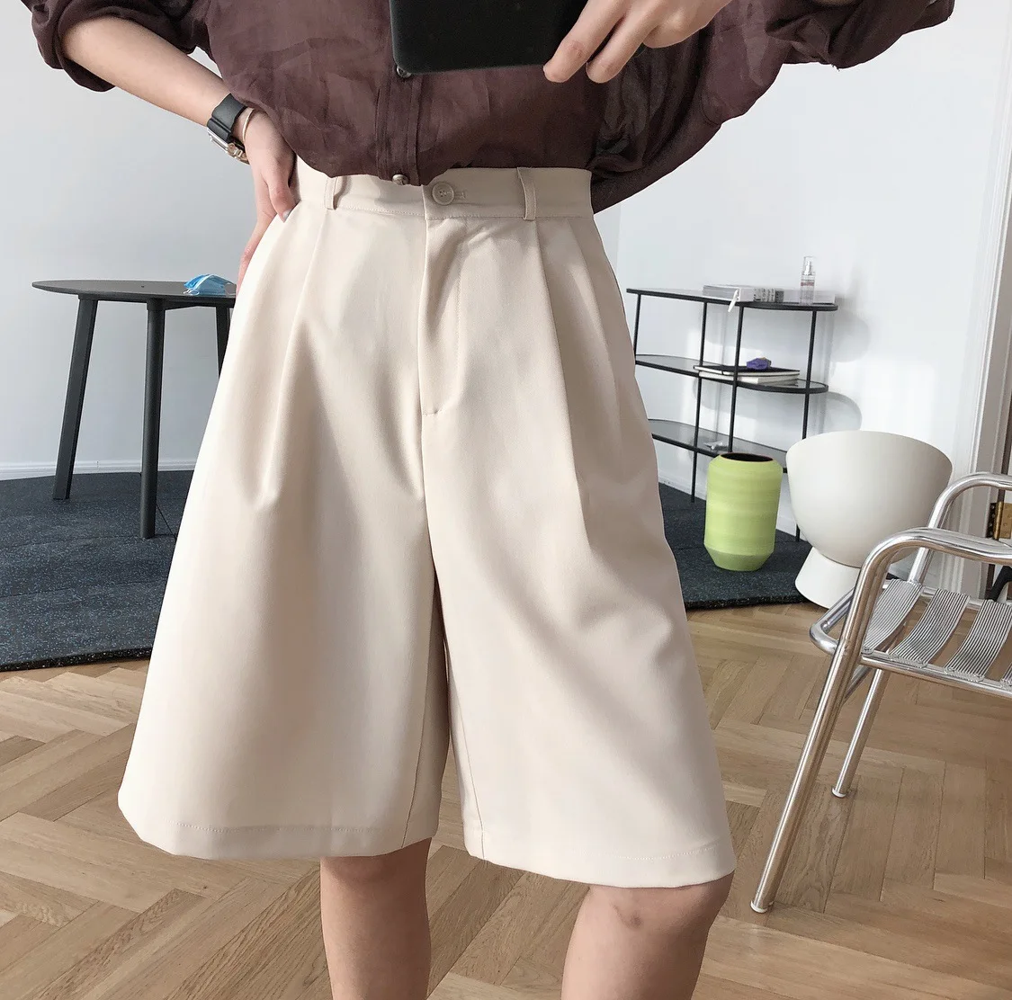

summer woman new model shorts