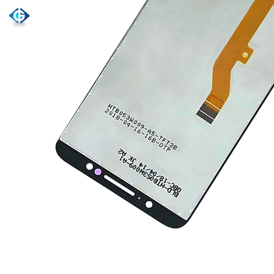 ЖК дисплей 5 0 дюйма для Alcatel 1C 5009 5009D OT5009 сменный сенсорный 1c (2019) запчасти