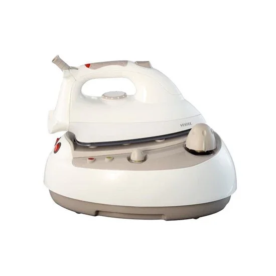 Vestel V-Press 2000 Lilac Steam Generator Iron 3 bar