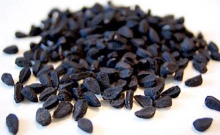 

Black Cumin Seed (Black Seed) Oil 250 ml. Nigella sativa Cold Press