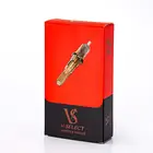 Картриджи для тату Curved Mavnum V-SELECT 0,30 мм
