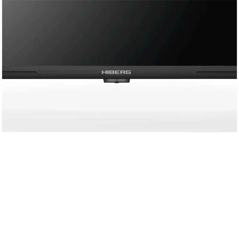 4К SMART телевизор HIBERG 43 4KTV-UTSr 109 см диагональ WiFi/LAN DVB-T2 Android 9:0 безрамочный |
