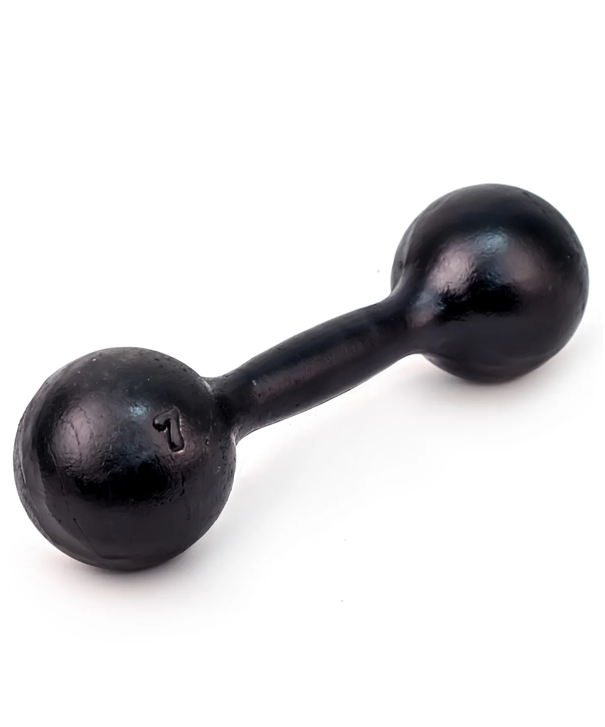 Гантель чугунная 7 кг|Гантели| |