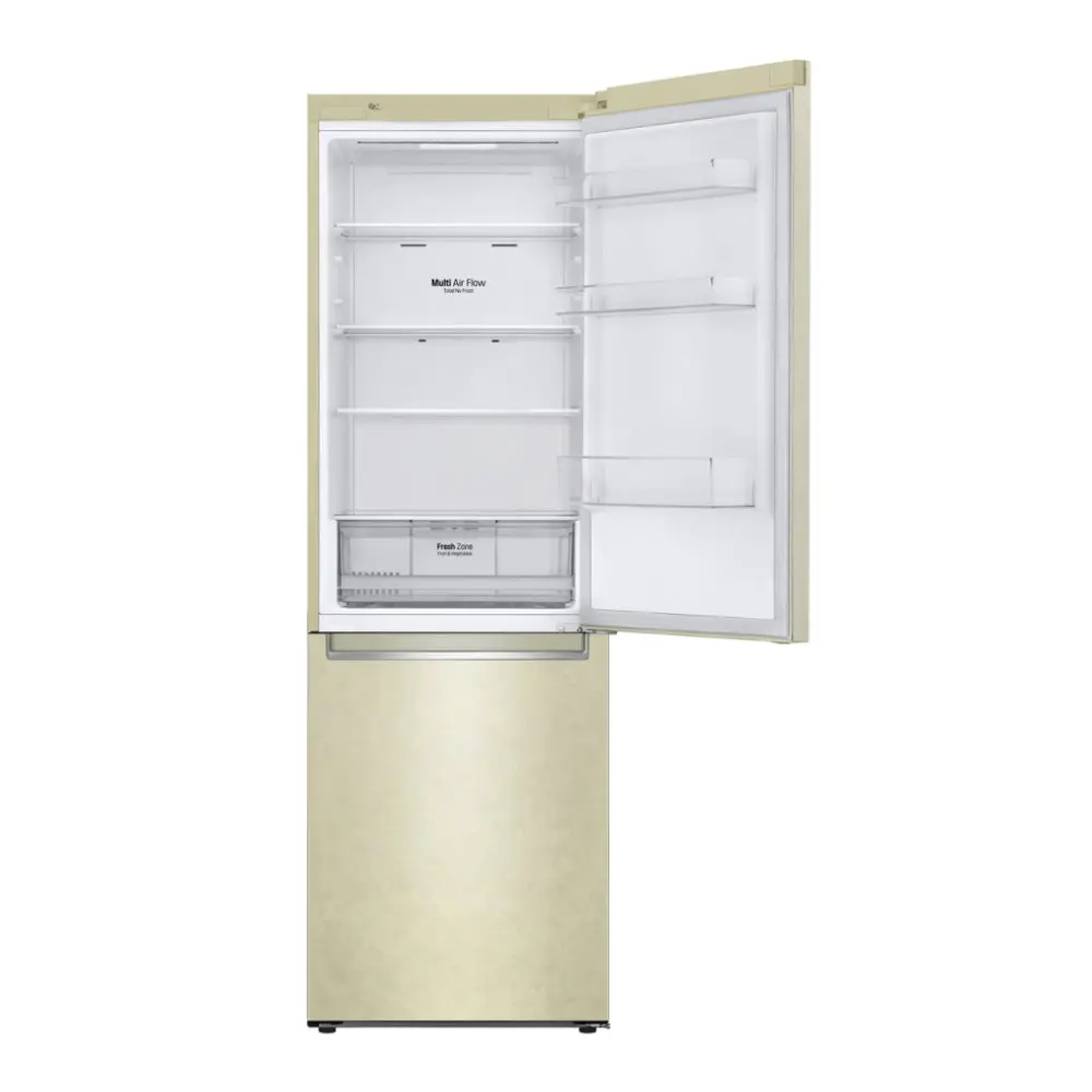 Холодильник LG с технологией DoorCooling+ GA-B459SEKL | Бытовая техника