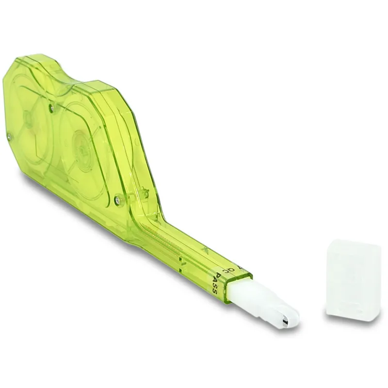 Оптоволоконная ручка FTTH для оптоволокна IBC однокнопочная лампа 600 + желтый