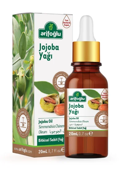 

20 ML Arifoglu Jojoba Oil For Skincare
