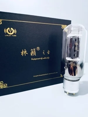 

LinLai 845-DG Electric Tube HIFI EXQUIS 845DG Natural Sound Elegant Appearance