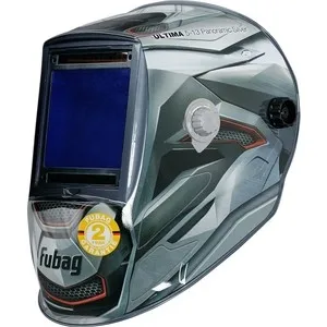 Сварочная маска Fubag Ultima 5 13 Panoramic Silver &quotХамелеон&quot (992520)|Сварочные шлемы| |