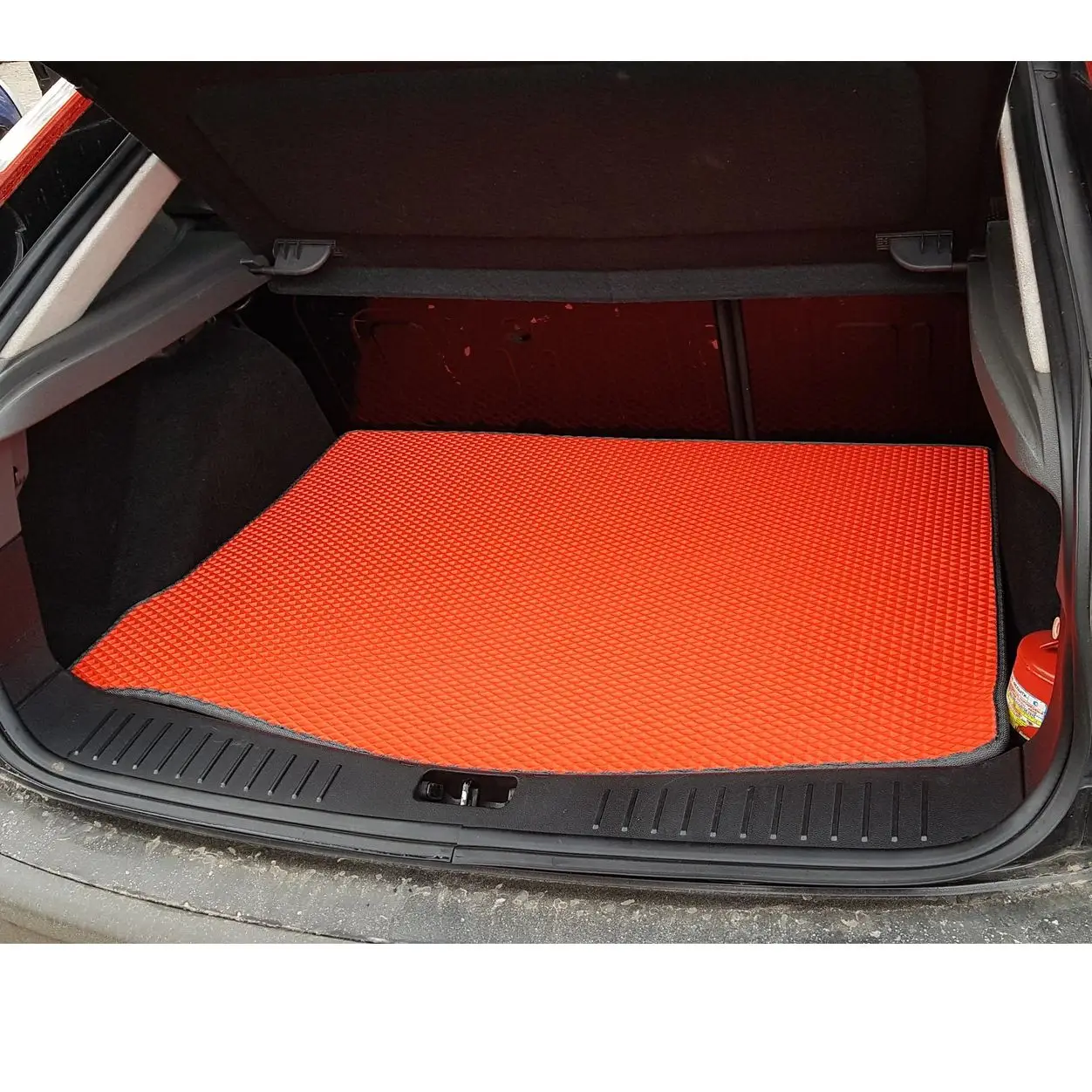 EVA коврик в багажник Форд Фокус 2 хетчбэк (ПРИ ЗАКАЗЕ УТОЧНЯТЬ ГОД ВЫПУСКА!!!)| |