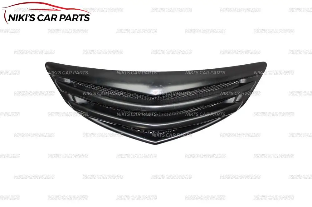 Чехол для радиатора и гриля Mazda 3 2003 2008 хэтчбек комплект из АБС пластика