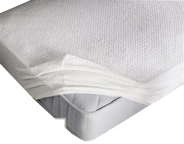 COPRIMATERASSO IMPERMEABILE + PVC SINGOLO PIAZZA 1/2 E MATRIMONIALE | Дом и сад