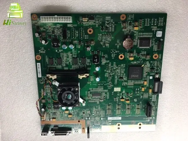 Оригинальный Новый CR359 60001 67001 для HP Designjet T2500 T2530 T 2500 2530 главный PCA форматирования логика материнская