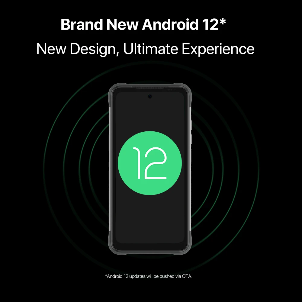 umidigi bison gt2 5g ip68 android 12 rugged smartphone dimensity 900 6 5 fhd 64mp camera 6150mah battery 90hz nfc smart phone free global shipping