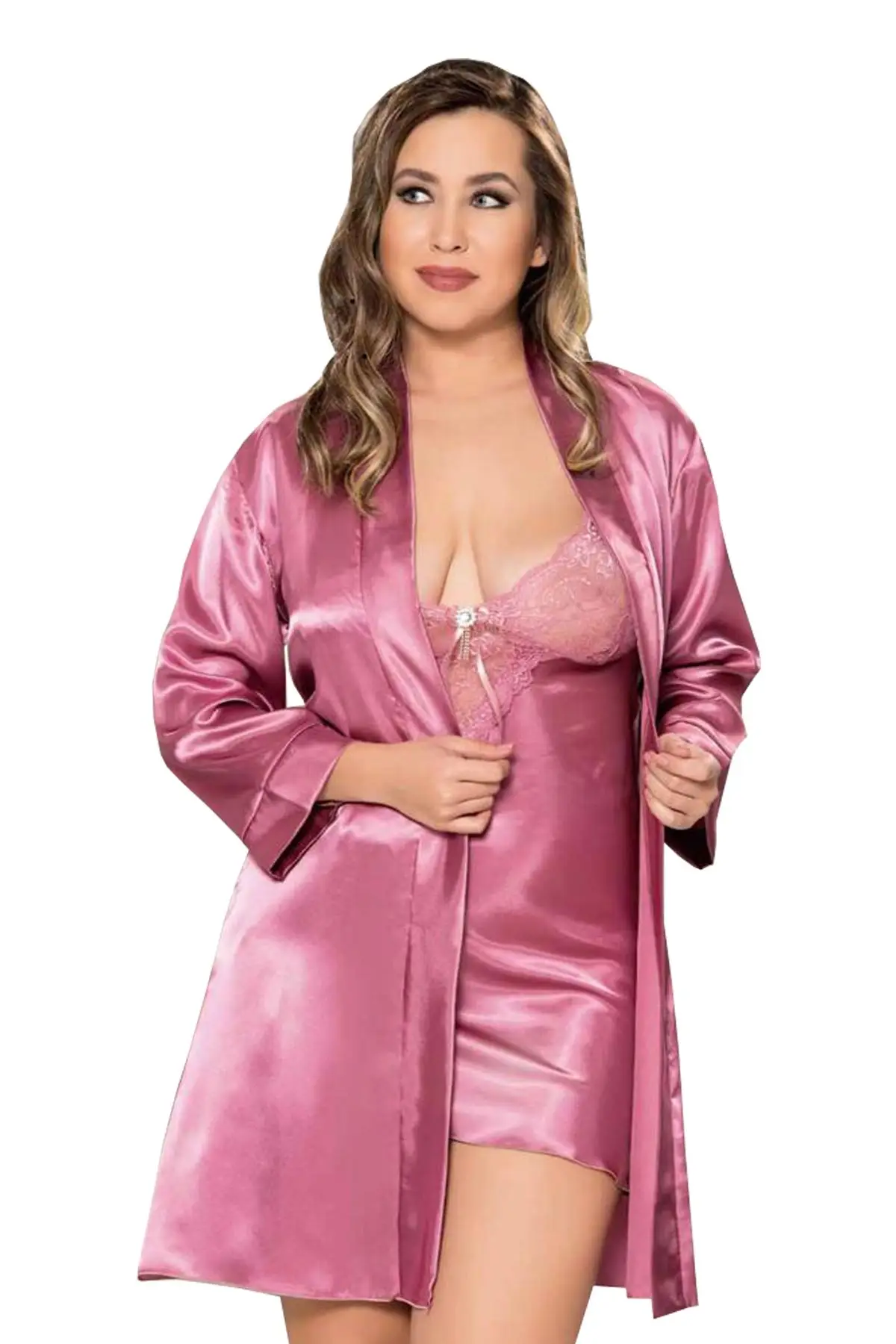 

Luxury Quality Women Fashion Big Size New Season Sexy Home Lingerie And Homewear 2021Collection Nightwear TR