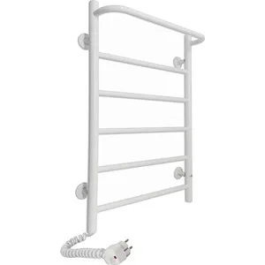 Полотенцесушитель электрический Laris Прайм ЧК П6 400x600 белый (75201059) |