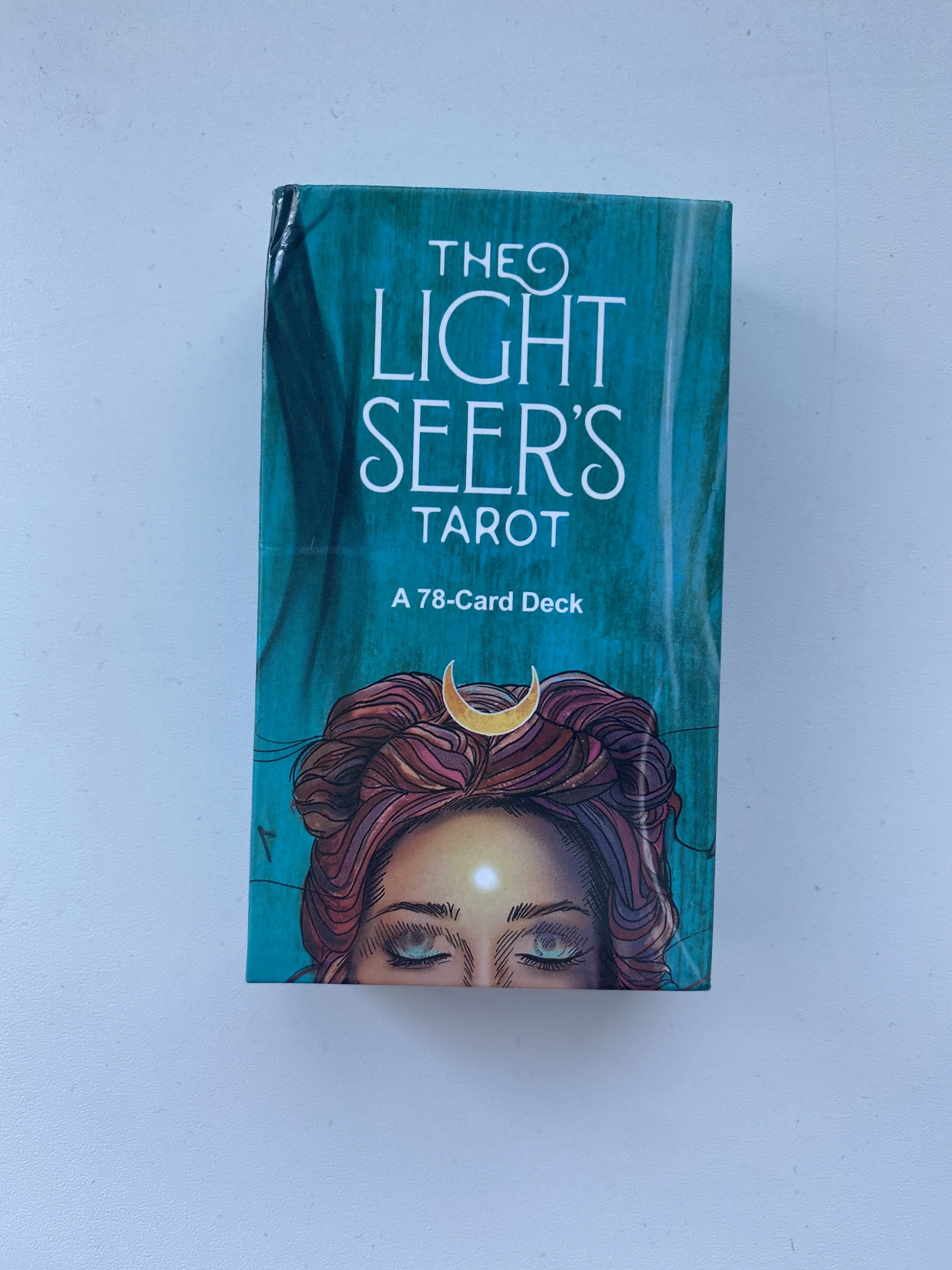 Таро увидивших свет 78 карт провидцев света Light Seers Tarot | Игрушки и хобби