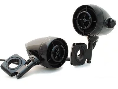 Мотоакустика Ergo ER500M (встроенный усилитель 3” Hi-Fi динамики 2 шт. 2х80 Вт.) черный |