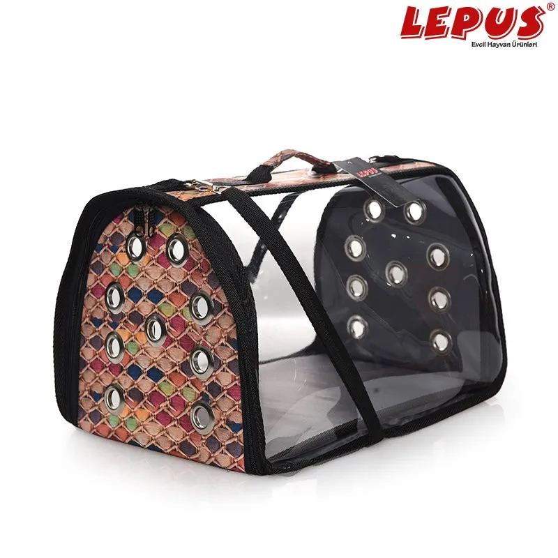 

Transparent Fly Bag Bag-Honeycomb (Medium)