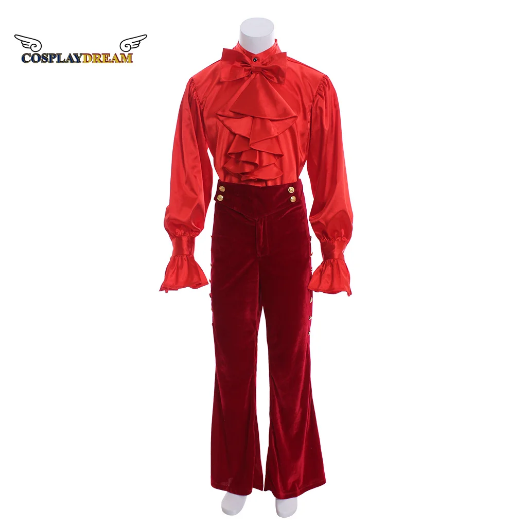 Мужской костюм двора в средневековом стиле 18-го века мужская одежда колоколоний